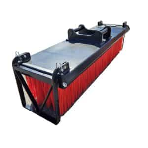 Lamelliharja S40 1500 mm