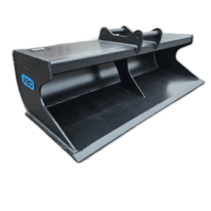 Tasauskauha S60 2500 mm Tasapohja